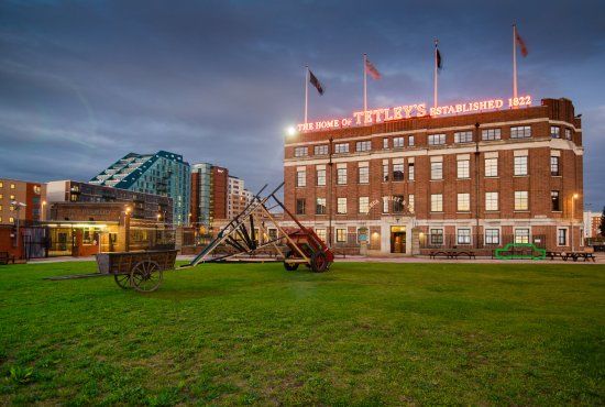 Centre d'art The Tetley